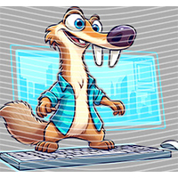 Cartoons and other-CO 2133